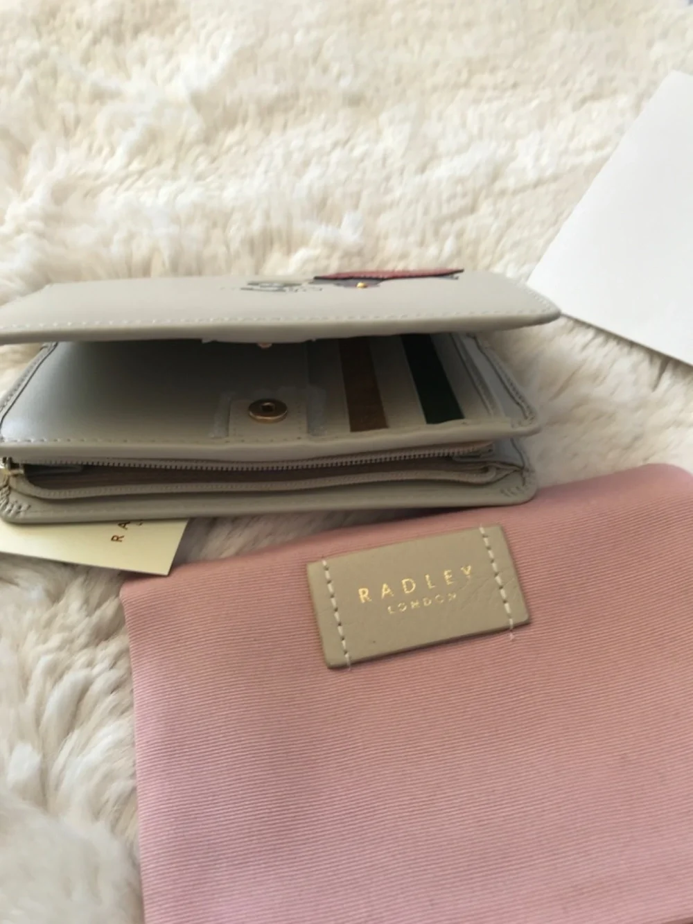 Radley of London Medium Bi-fold Wallet